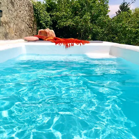 Pool Oasis With Private Parking- Modern Country Vigia 8 Semesterbostad