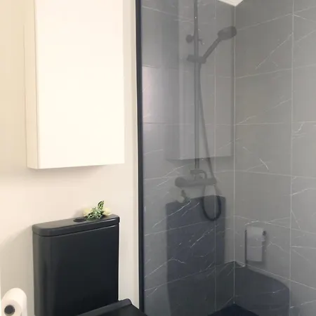 Semesterbostad Pool Oasis With Private Parking- Modern Country Vigia 8 Matacaes