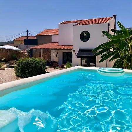 Prázdninový dům Pool Oasis With Private Parking- Modern Country Vigia 8 Matacaes