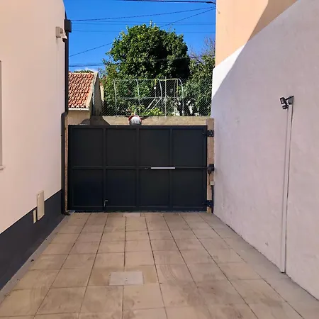 Semesterbostad Pool Oasis With Private Parking- Modern Country Vigia 8