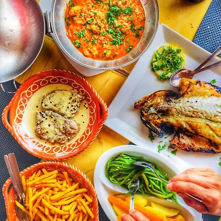 Tatil Evi Pool Oasis With Private Parking- Modern Country Vigia 8 *