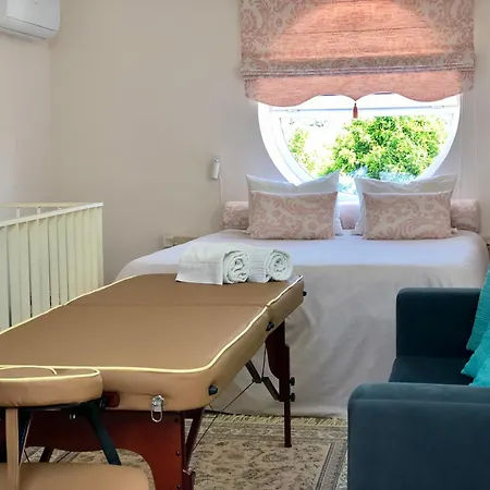 Semesterbostad Pool Oasis With Private Parking- Modern Country Vigia 8 *