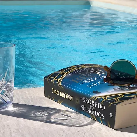 Pool Oasis With Private Parking- Modern Country Vigia 8 Matacaes