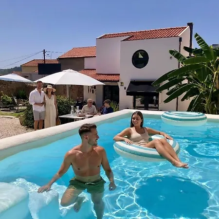 Сasa de vacaciones Pool Oasis With Private Parking- Modern Country Vigia 8 *
