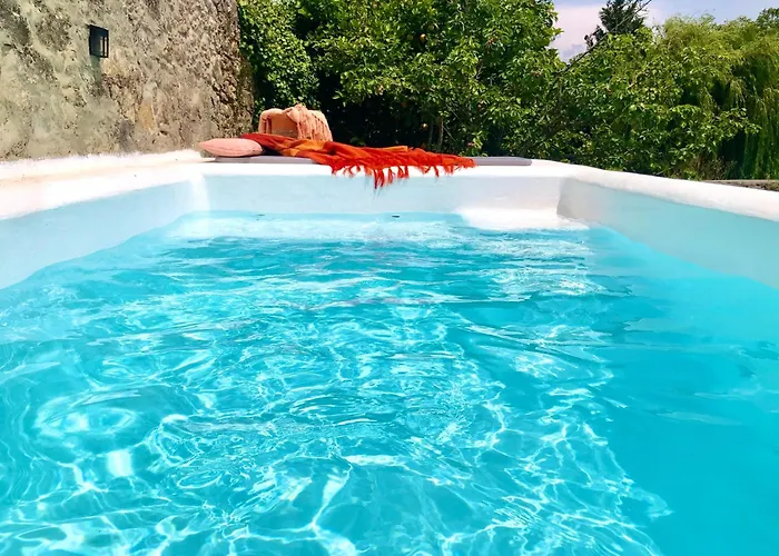 Pool Oasis With Private Parking- Modern Country Vigia 8 펜션