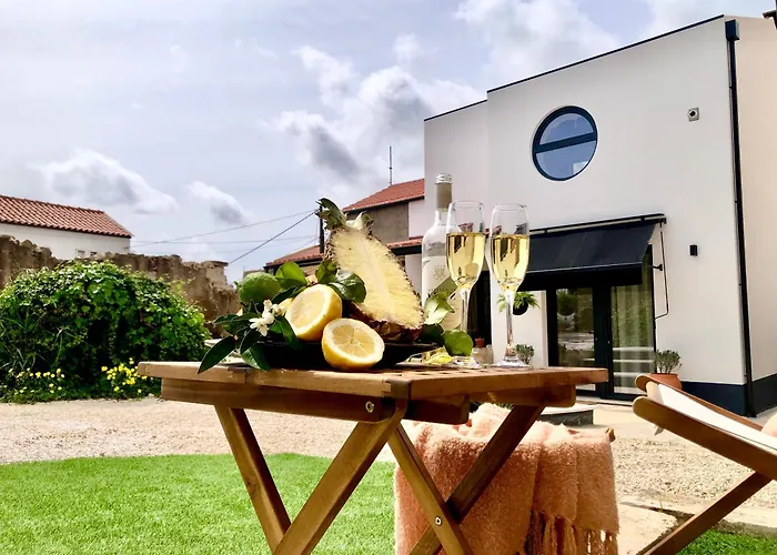 Pool Oasis With Private Parking- Modern Country Vigia 8 * Matacaes