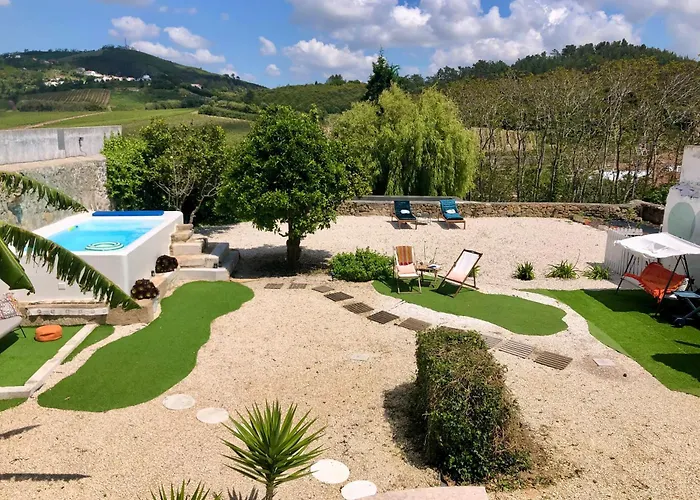 Pool Oasis With Private Parking- Modern Country Vigia 8 Сasa de vacaciones