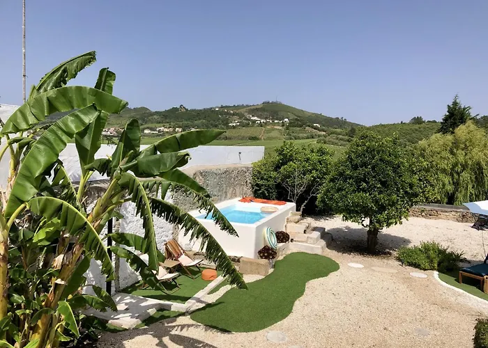 Сasa de vacaciones Pool Oasis With Private Parking- Modern Country Vigia 8