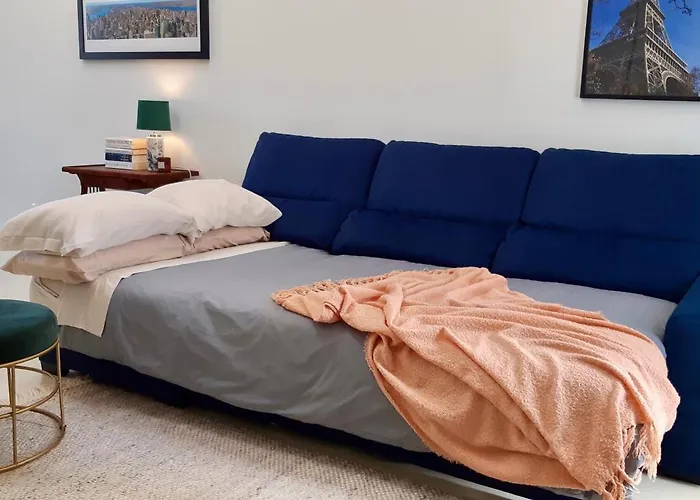 Pool Oasis With Private Parking- Modern Country Vigia 8